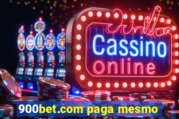 900bet.com paga mesmo